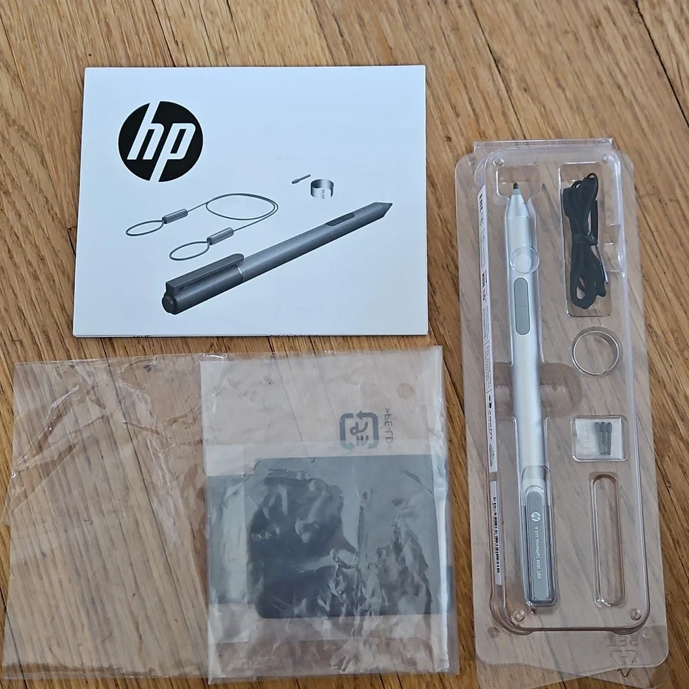HP Active Pen Stylus Pen 846410-001